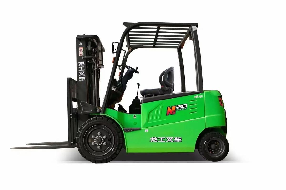 巴中叉车